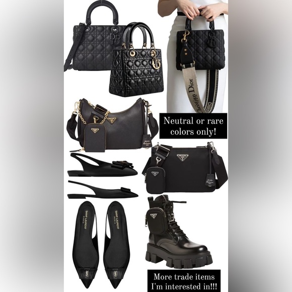 Do you have authentic luxury goods you want to sell or trade? Please read below! - Picture 5 of 17